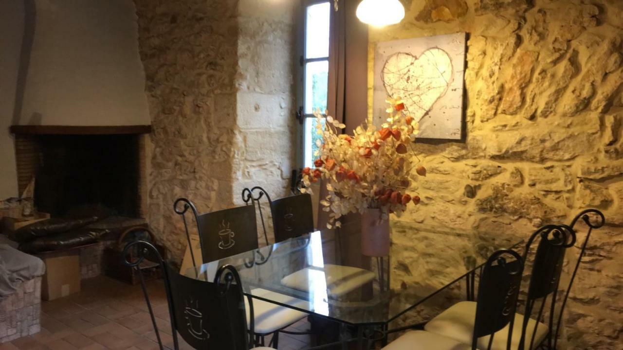 Petite Maison En Perigord Noir Plazac Eksteriør billede